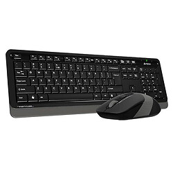 Клавиатура и мышь A4Tech FG1010, Черный