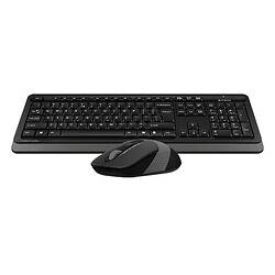 Клавіатура та миша A4Tech FG1010S, Чорний
