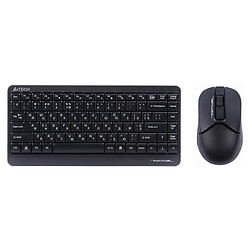 Клавиатура и мышь A4Tech FG1112, Черный