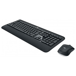Клавиатура и мышь Logitech MK540, Черный