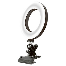 Кільцева лампа ACCLAB AL-LR050, Чорний