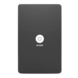 Комплект карточек Ubiquiti UniFi Access Card NFC, Серый