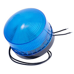 Індикаторна лампа синя d73мм