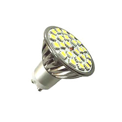 LED лампа SL007-SMD24-GU10, 5.2 Вт