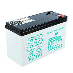 Аккумулятор SSB (AGM SBL 9-12L)