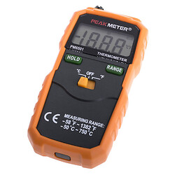 Термометр PeakMeter PM6501