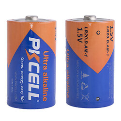 Батарейка PKCELL D/LR20/MN1300