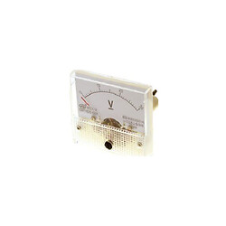 Аналоговий вимірювач постійної напруги на панель PAN.V1067