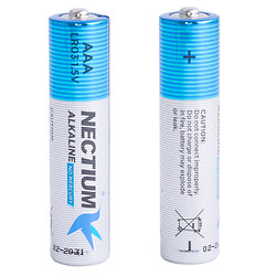 Батарейка Nectium AAA/LR6
