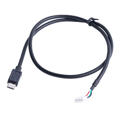 Кабель micro USB на JST Cable 0,5M