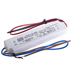 Драйвер для світлодіодів LPHC-18-350