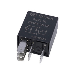 Реле HFV6-K/012ZL-TR