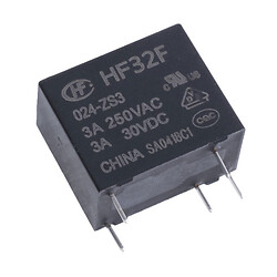 Реле HF32F/024-ZS3