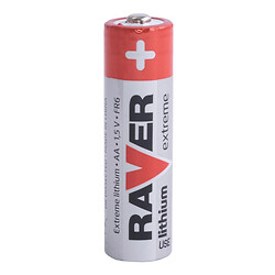 Батарейка RAVER FR06