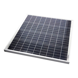 Солнечная панель поликристаллическая 60Вт CL-SM60P
