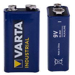 Батарейка VARTA 6LR61/V ("крона")
