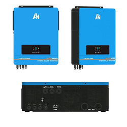 Гибридный инвертор AN-EX-Pro-8200W + WiFi Anern