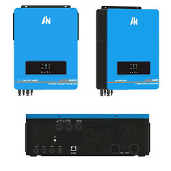 Гібридний інвертор AN-EX-Pro-8200W Anern