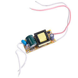 Драйвер для світлодіодів 8-12W, 90-265V, DC24-46V 240-260mA