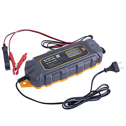 Зарядний пристрій для свинцево-кислотних акумуляторів 6V/12V 10A (PM-PM-10M)