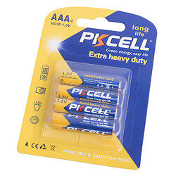 Батарейка PKCELL AAA