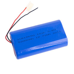 Акумулятор Lipower Battery pack 1S2P