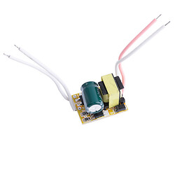 Драйвер для світлодіодів 1-3W, 90-265V, DC3-12V 240-260mA