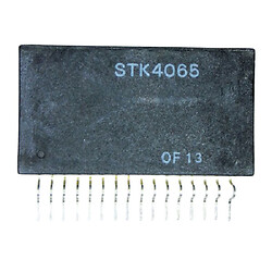 STK4065
