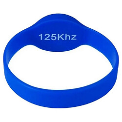 Мітка (браслет із застібкою) безконтактна EM4100/TK4100 RFID 125кГц (read-only)