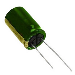 Електролітичний конденсатор 1000uF 6,3V WB 8x12,5mm (Changxin)