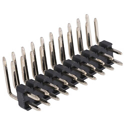 Штыри на плату PLS2-20R (KLS1-207B-1-20-R2)