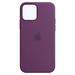 Чехол (накладка) Apple iPhone 12 / iPhone 12 Pro, Original Soft Case, Amethyst, Фиолетовый