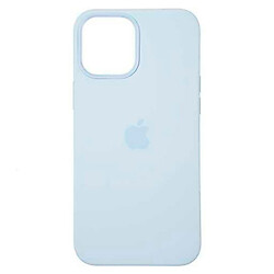 Чохол (накладка) Apple iPhone 12 / iPhone 12 Pro, Original Soft Case, Cloud Blue, Синій