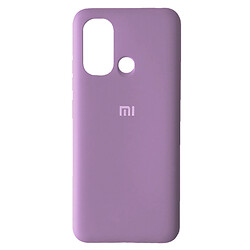 Чехол (накладка) Xiaomi Redmi 12C, Original Soft Case, Лиловый