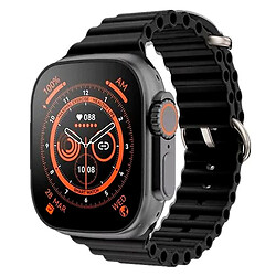 Умные часы Smart Watch X8+ Ultra, Черный
