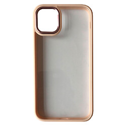 Чехол (накладка) Apple iPhone 11 Pro, Crystal Case Guard, Pink Sand, Розовый