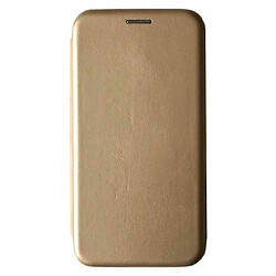 Чохол (книжка) Samsung A045 Galaxy A04 / M136 Galaxy M13 5G, G-Case Ranger, Золотий