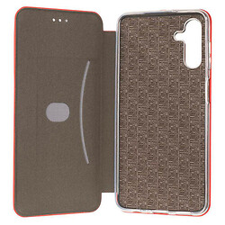 Чехол (книжка) Xiaomi Redmi Note 12 5G, G-Case Ranger, Красный - № 2