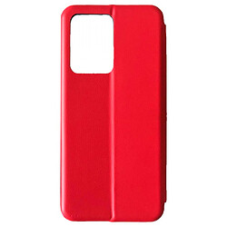 Чехол (книжка) Xiaomi Redmi Note 12 5G, G-Case Ranger, Красный - № 3