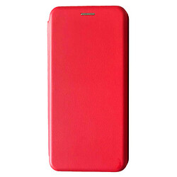 Чохол (книжка) Xiaomi Redmi Note 12 Pro, G-Case Ranger, Червоний