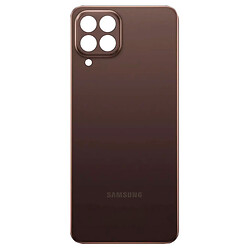Задня кришка Samsung M336 Galaxy M33, High quality, Коричневий