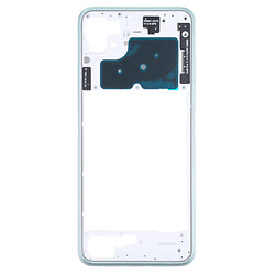 Середня частина Samsung A226 Galaxy A22 5G, М'ятний - № 2