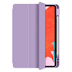 Чехол (книжка) Apple iPad 10.9 2022, Wiwu, Фиолетовый