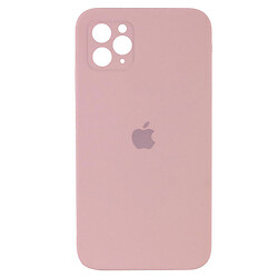 Чохол (накладка) Apple iPhone 11 Pro Max, Original Soft Case, Pink Sand, Рожевий