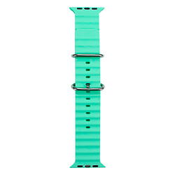 Ремешок Apple Watch 42 / Watch 44, Ocean Band, Pistachio, Зеленый