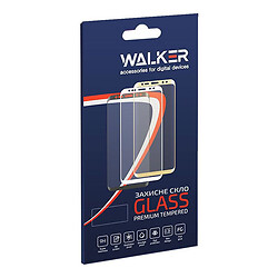 Защитное стекло Samsung A145 Galaxy A14, Walker, Черный