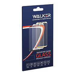 Защитное стекло Samsung A346 Galaxy A34 5G, Walker, Черный