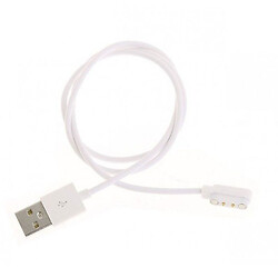 USB Charger Hoco Y2 Pro, Білий