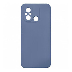 Чехол (накладка) Xiaomi Redmi 12C, Soft TPU Armor, Linen Blue, Синий