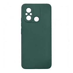 Чохол (накладка) Xiaomi Redmi 12C, Soft TPU Armor, Midnight Green, Зелений